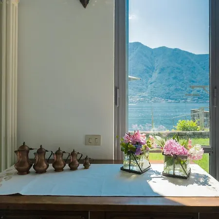 Villa Sasso On By Rent Sala Comacina