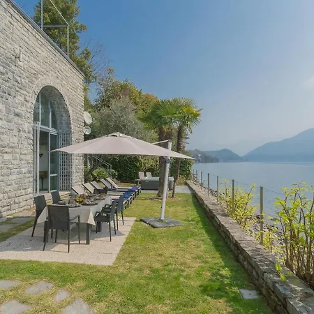 Villa Sasso On By Rent Sala Comacina