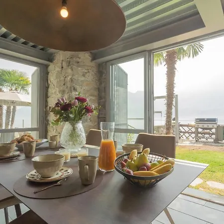 Villa Sasso On By Rent Sala Comacina