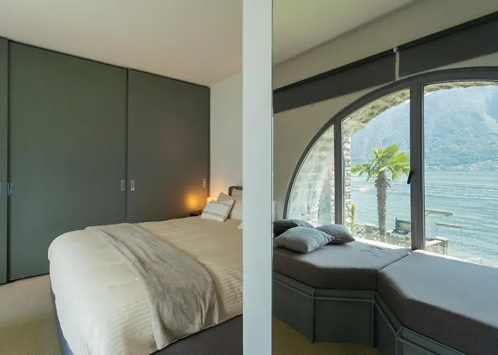 Villa Sasso On By Rent Sala Comacina