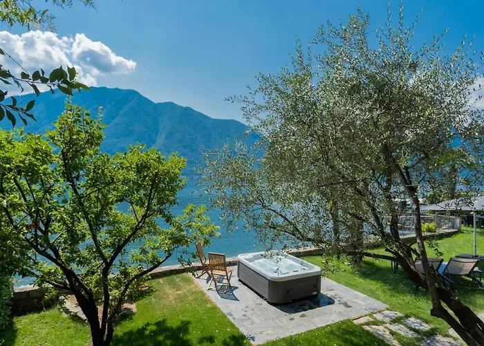 Sasso On By Rent Villa Sala Comacina