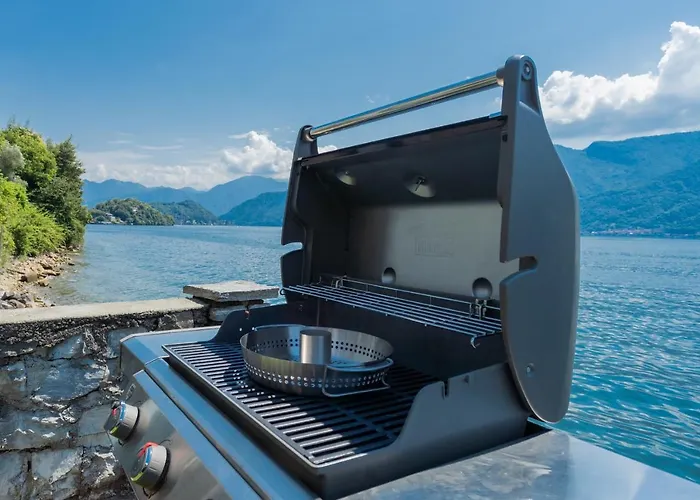 Villa Sasso On By Rent Sala Comacina