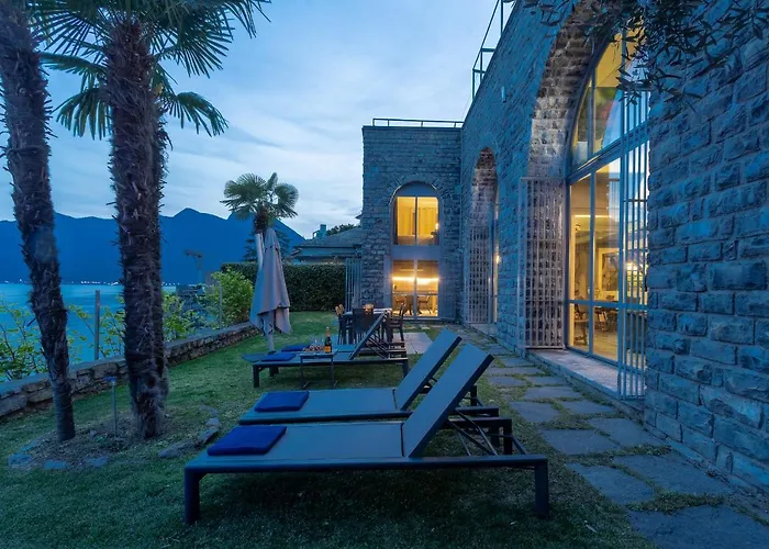 Villa Sasso On By Rent Sala Comacina