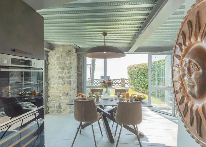 Sasso On By Rent Villa Sala Comacina