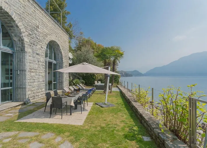 Villa Sasso On By Rent Sala Comacina