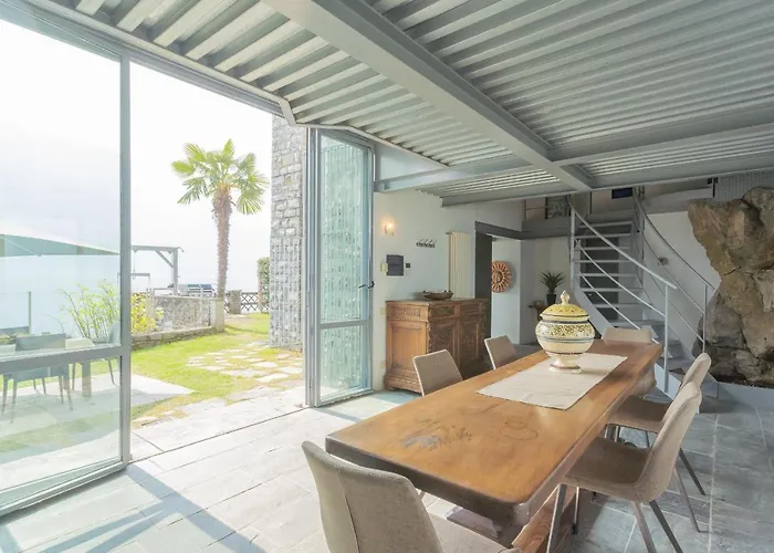 Sasso On By Rent Villa