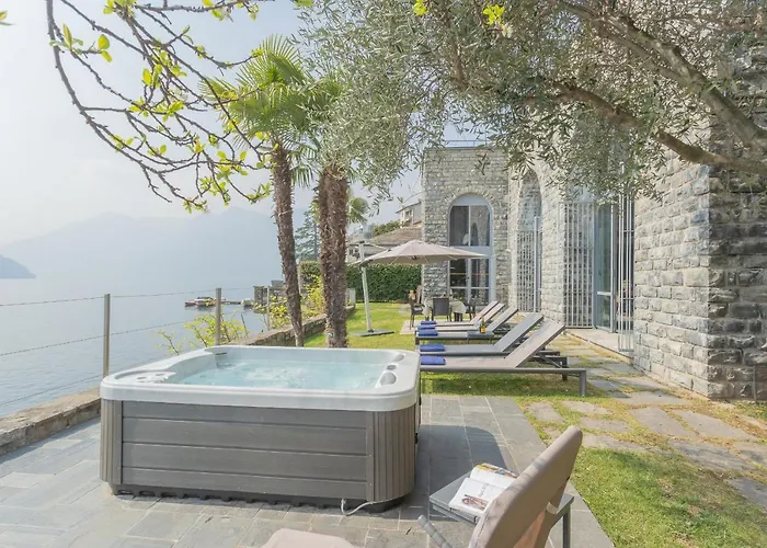 Sasso On By Rent * Sala Comacina