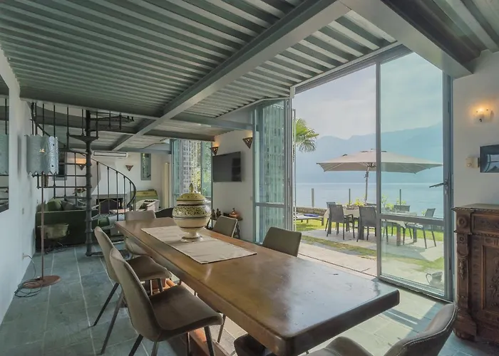 Sasso On By Rent * Sala Comacina