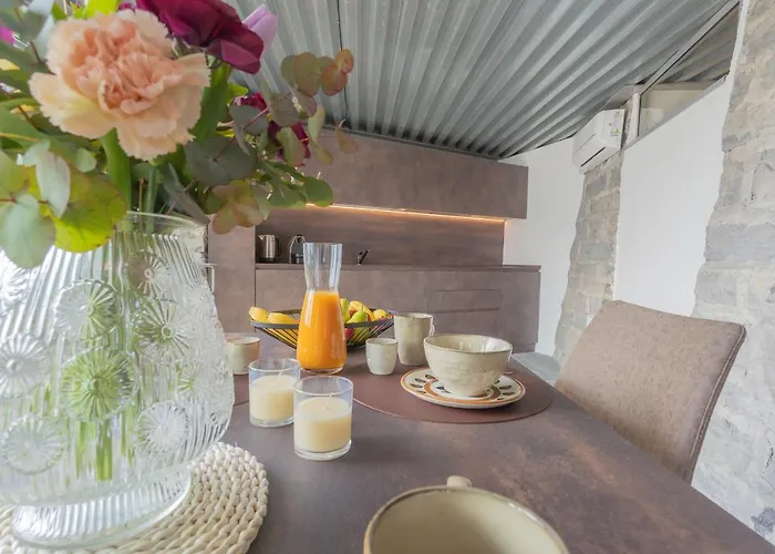 Sasso On By Rent Villa