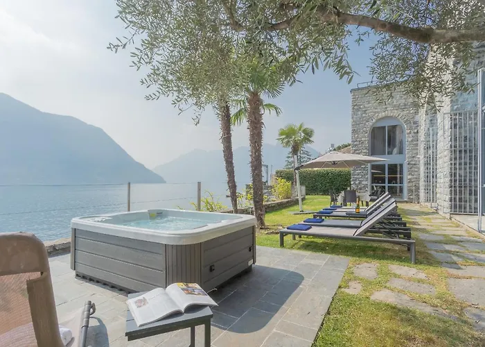 Sasso On By Rent Villa *