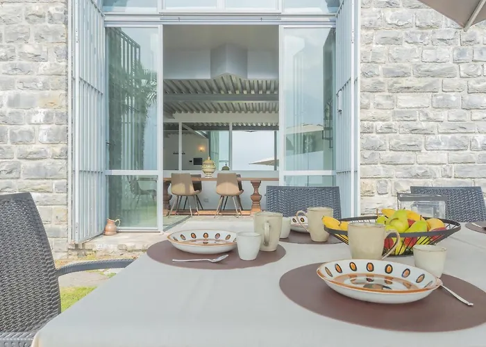 Sasso On By Rent Villa