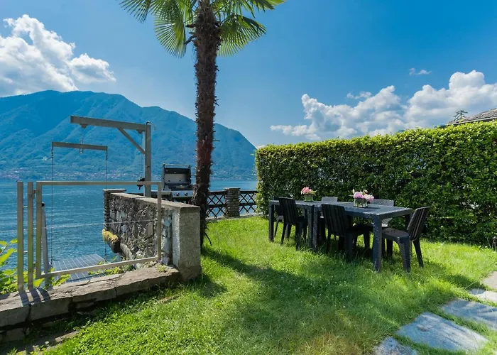 Vila Sasso On By Rent *