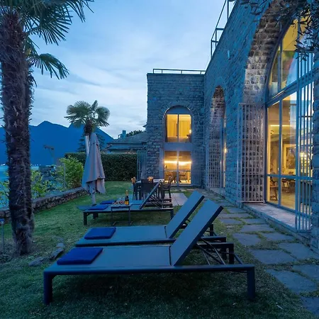 Villa Sasso On By Rent Sala Comacina