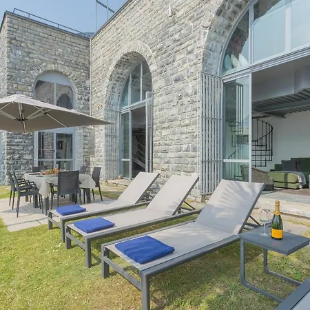 Sasso On By Rent Villa Sala Comacina